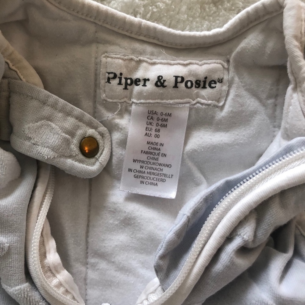 Baby Cold Weather Sleep Sack
